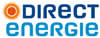 Logo Direct Energie