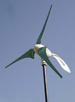 Eolienne Domestique