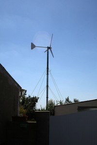 Aides financières pour l'installation d'une éolienne pour particulier