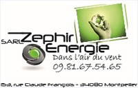 Zephir Energie SARL