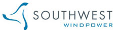 Logo de Southwest Windpower