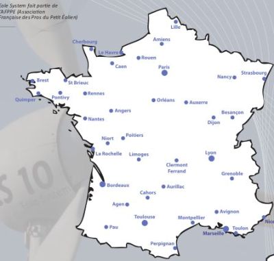 Réseau Eole System et AFPPE